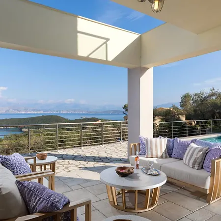 Three Stones By Rodostamo Collection Villa Kassiopi