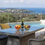 Villa Yellow Stone By Rodostamo Collection Kassiopi