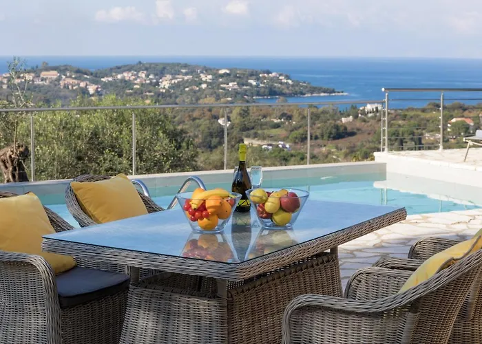 Βίλα Three Stones By Rodostamo Collection Κασσιόπη