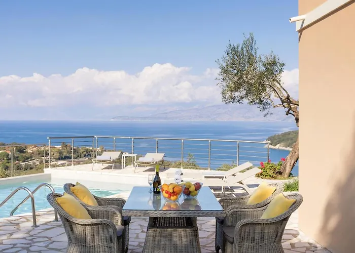 Βίλα Three Stones By Rodostamo Collection Κασσιόπη