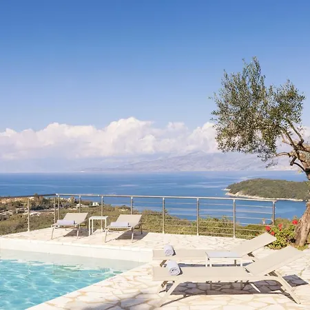 Three Stones By Rodostamo Collection Villa