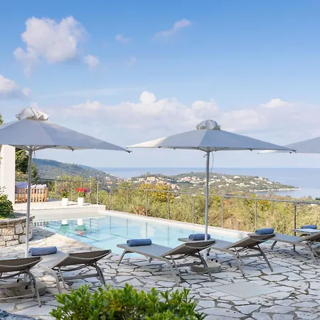 Villa Three Stones By Rodostamo Collection Kassiopi