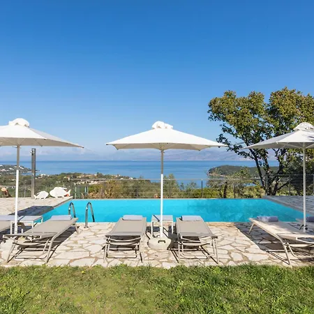 Villa Three Stones By Rodostamo Collection Kassiopi